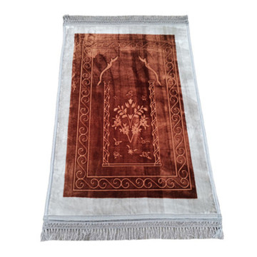 Muslim Prayer Mats / Middle East Pilgrimage / New Design Mat Use in Pray / Praying Mat Rugs